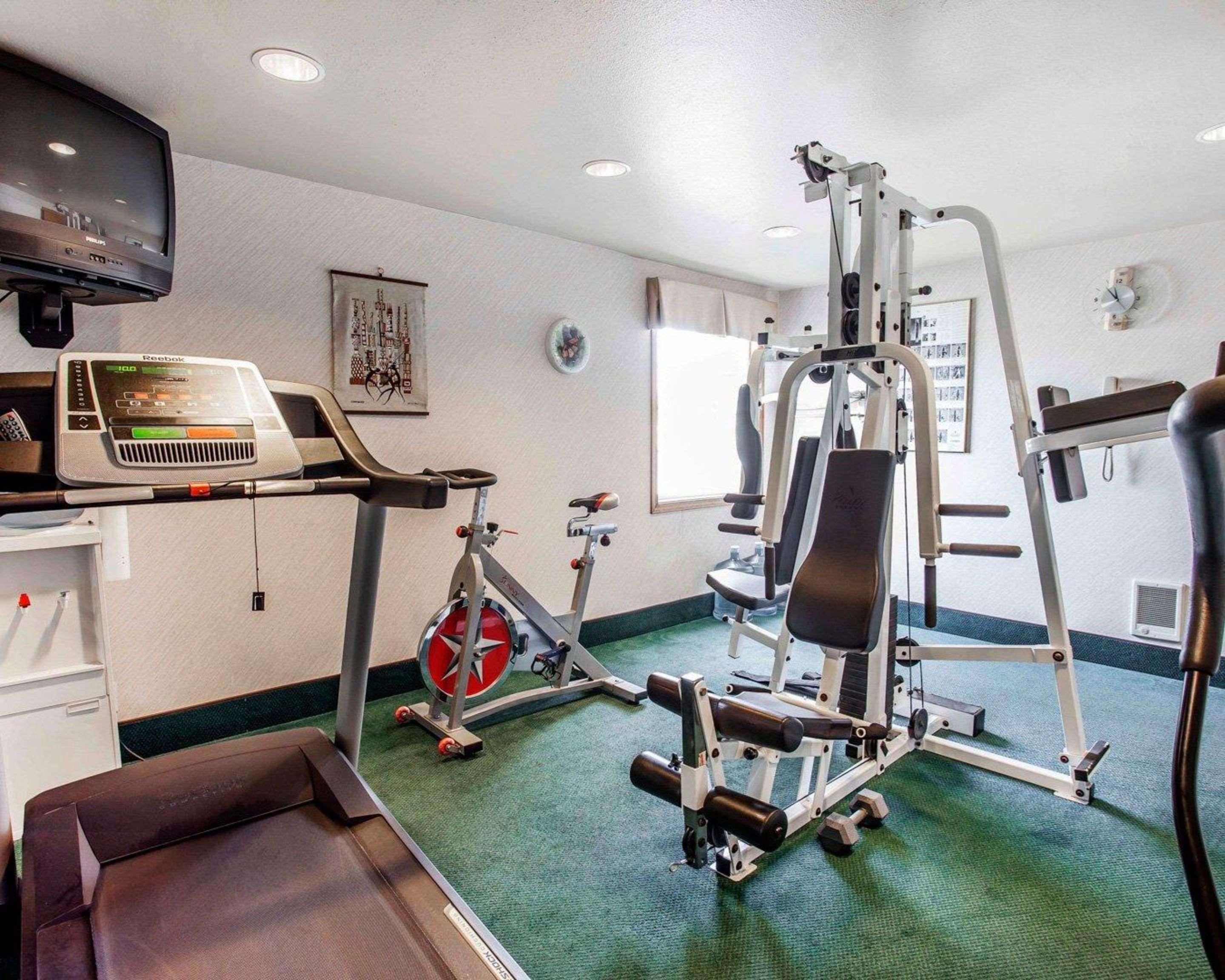 Quality Inn & Suites Bremerton Near Naval Shipyard Exteriör bild