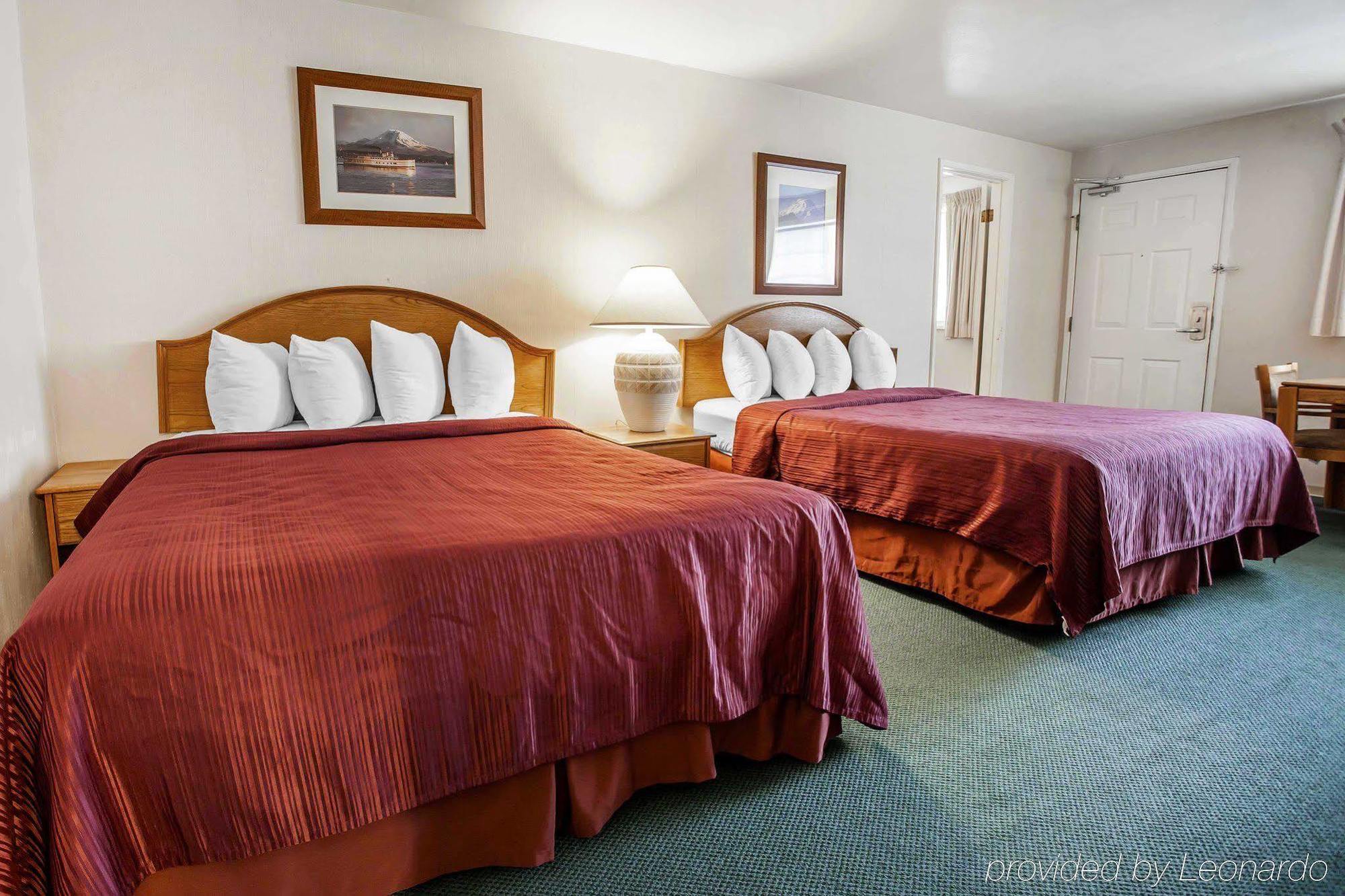 Quality Inn & Suites Bremerton Near Naval Shipyard Exteriör bild